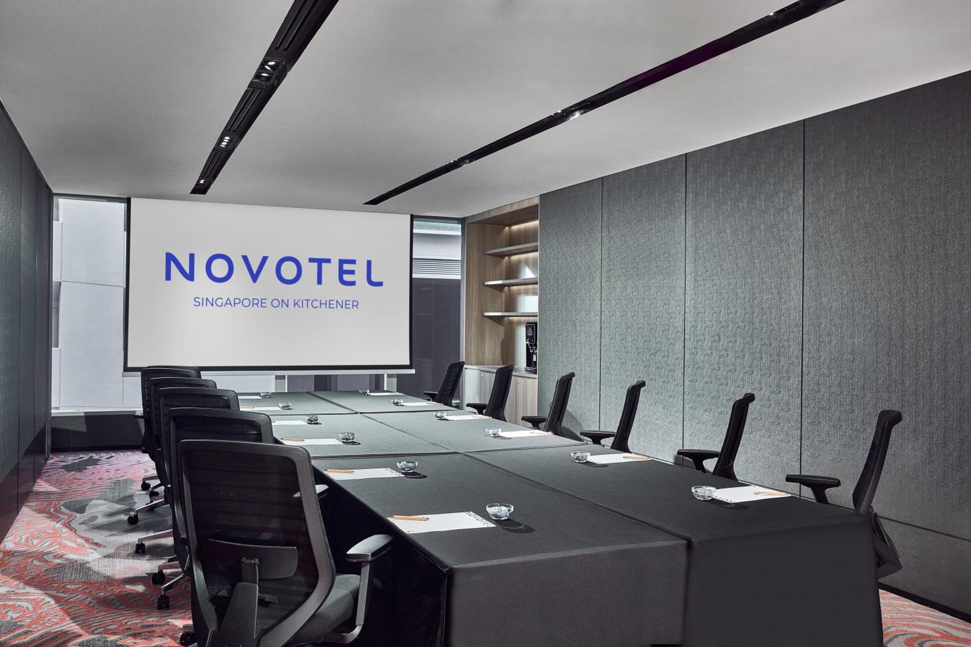 Novotel On Kitchener Hotel