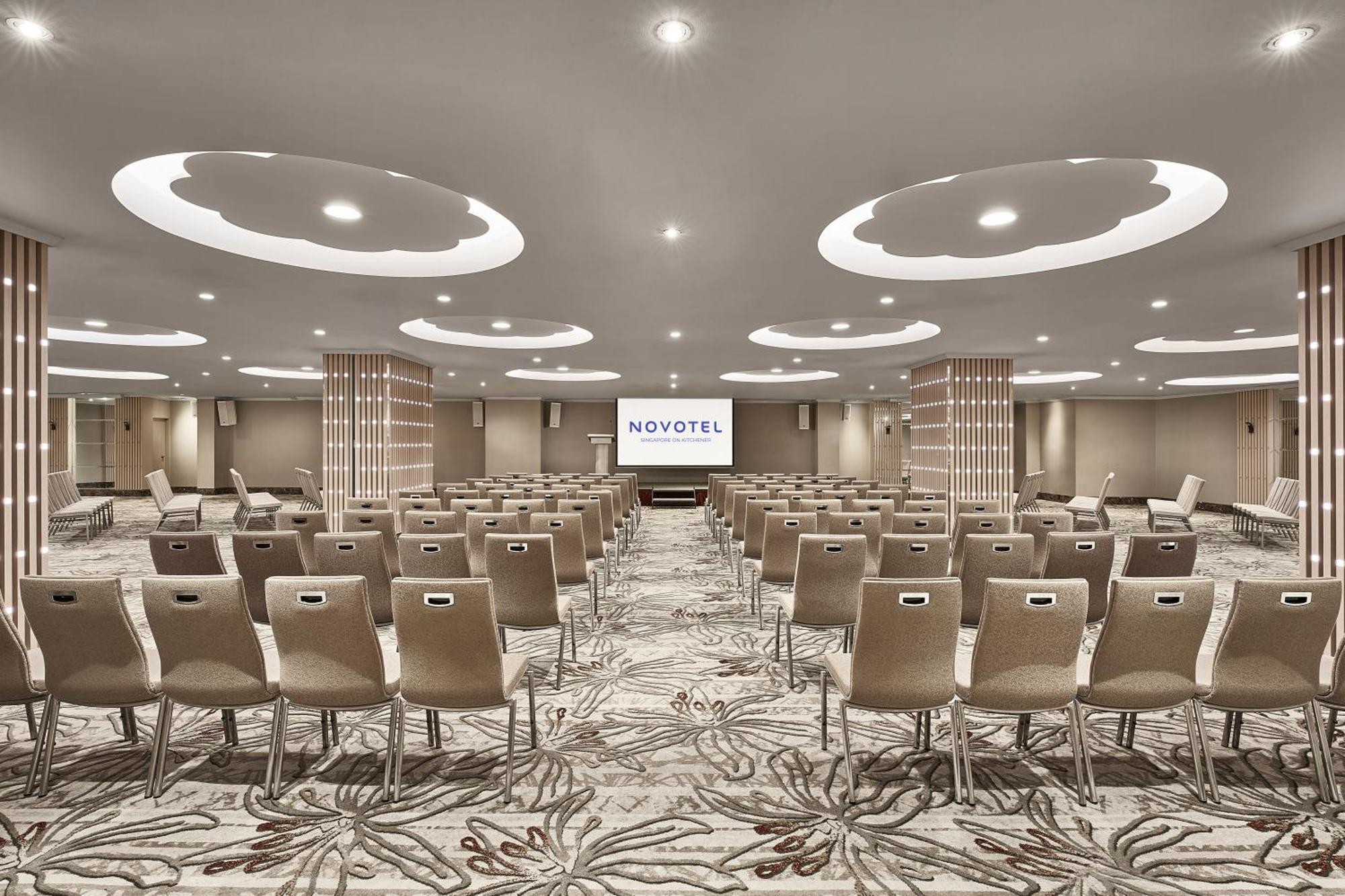 Novotel On Kitchener Singapore