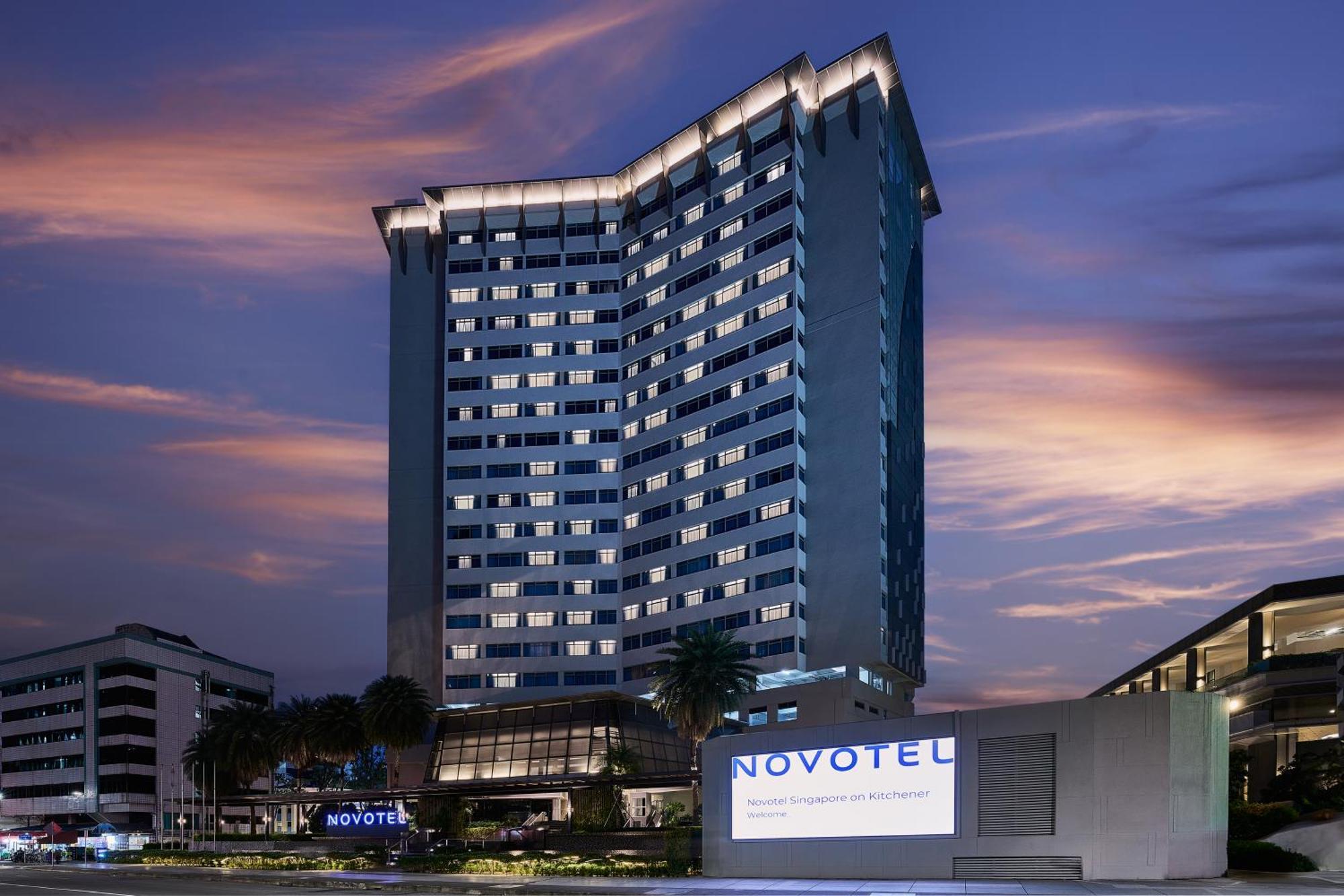 Novotel On Kitchener 4* Singapore