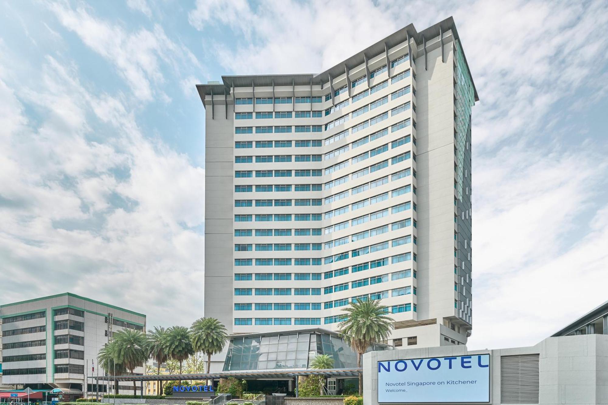 Novotel On Kitchener Singapore