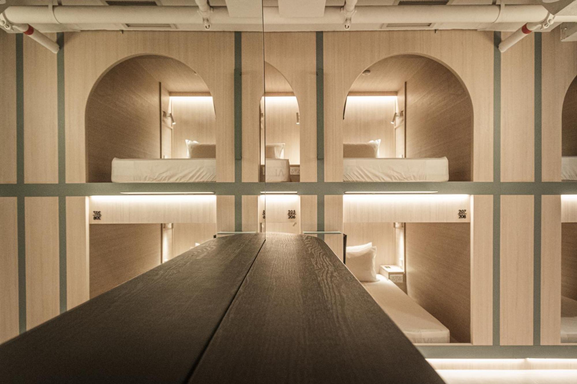 Hostel Jyu Capsule