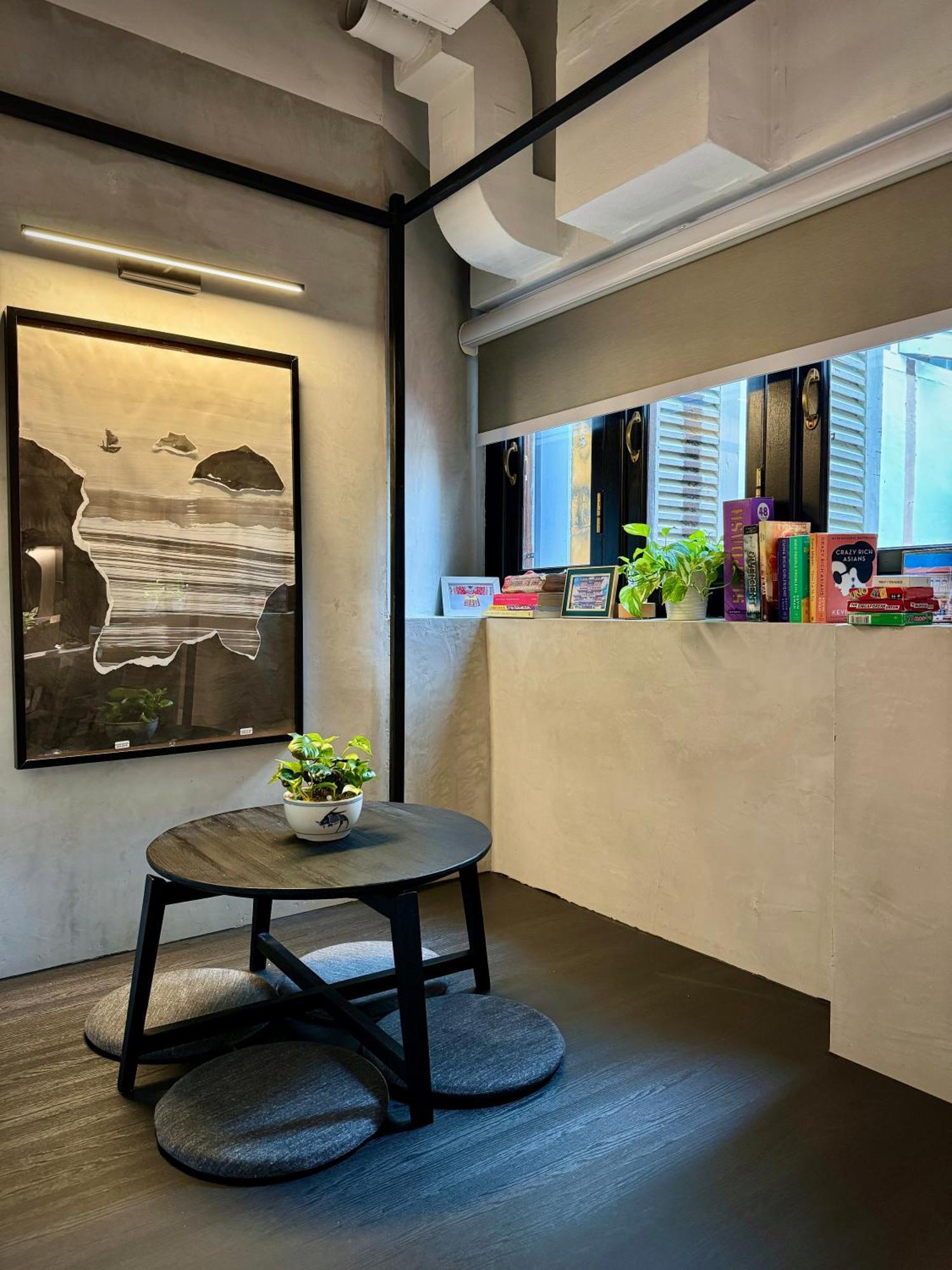 Jyu Capsule Hostel Singapore