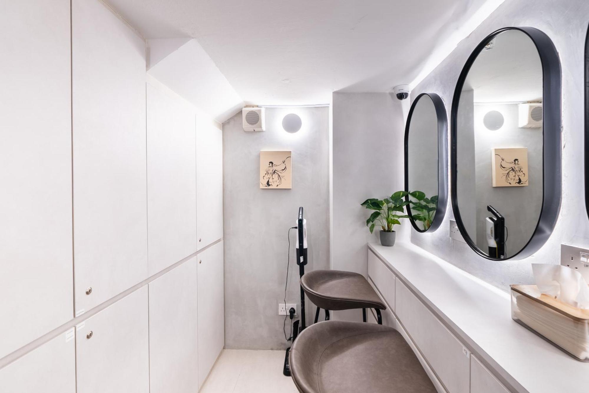 Hostel Jyu Capsule Singapore
