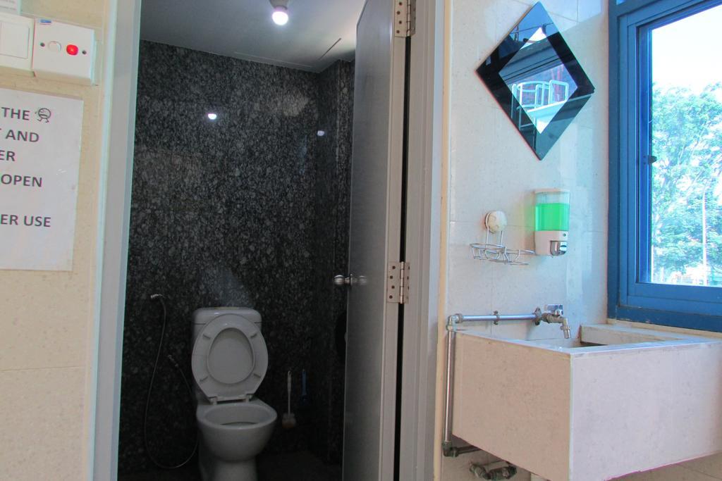 Mks Backpackers - Cuff Road * Singapore