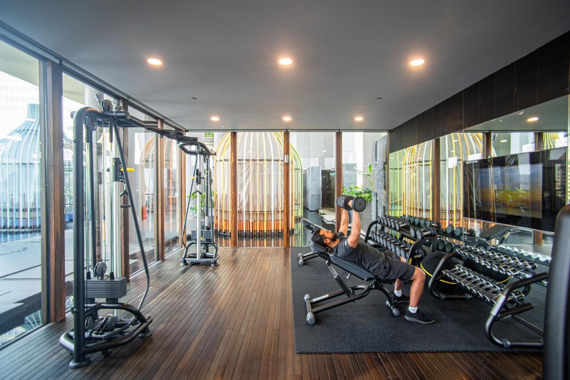 Parkroyal Collection Pickering, Hotel 5*