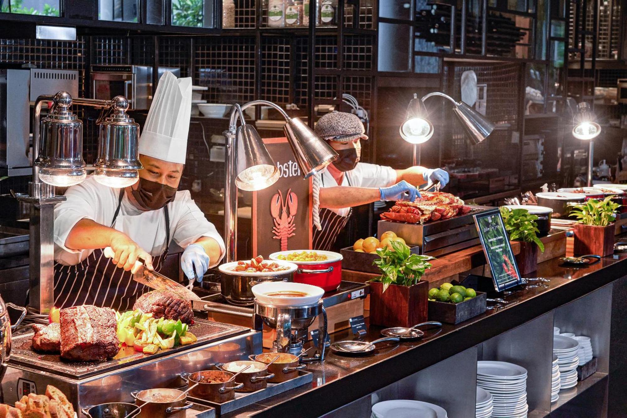 Parkroyal Collection Pickering, 5* Singapore