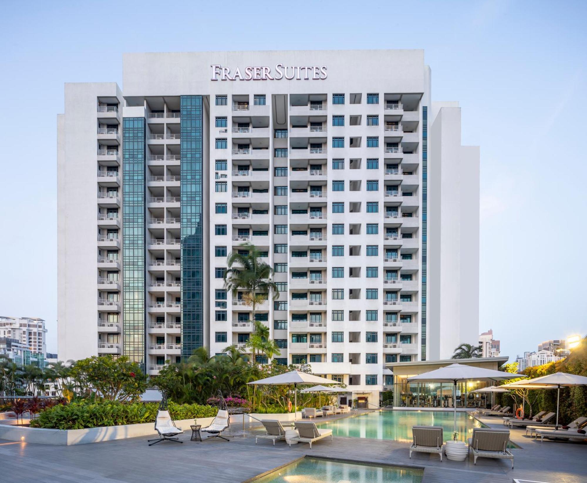 Fraser Singapore