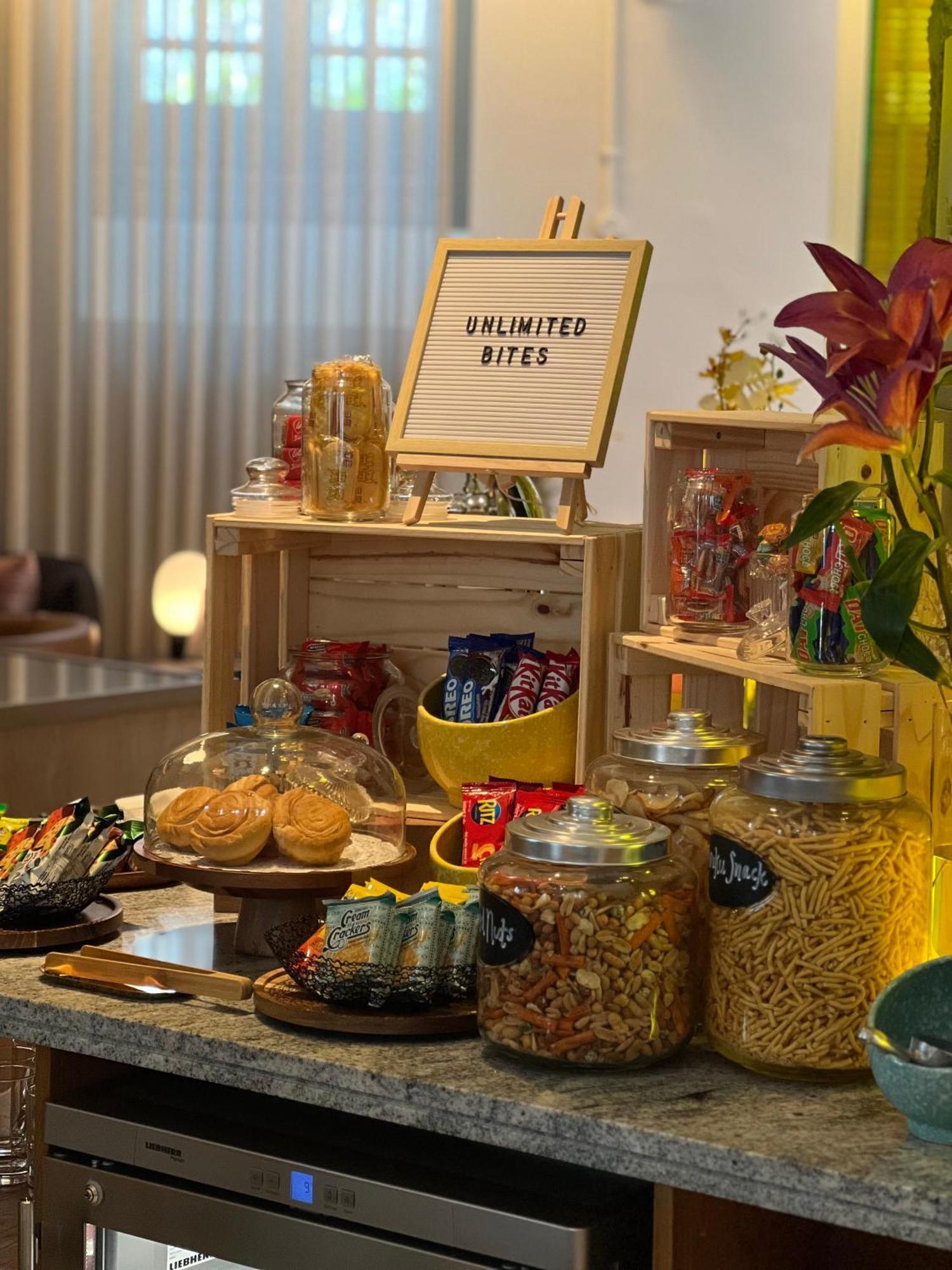 Ann Siang House, The Unlimited Collection Managed By The Ascott Limited Hotel 4*