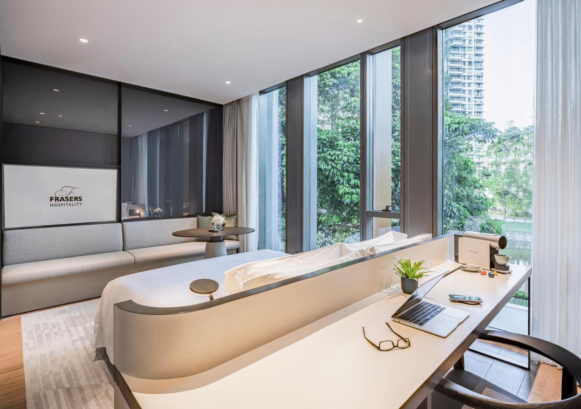 Fraser River Promenade, 5* Singapore