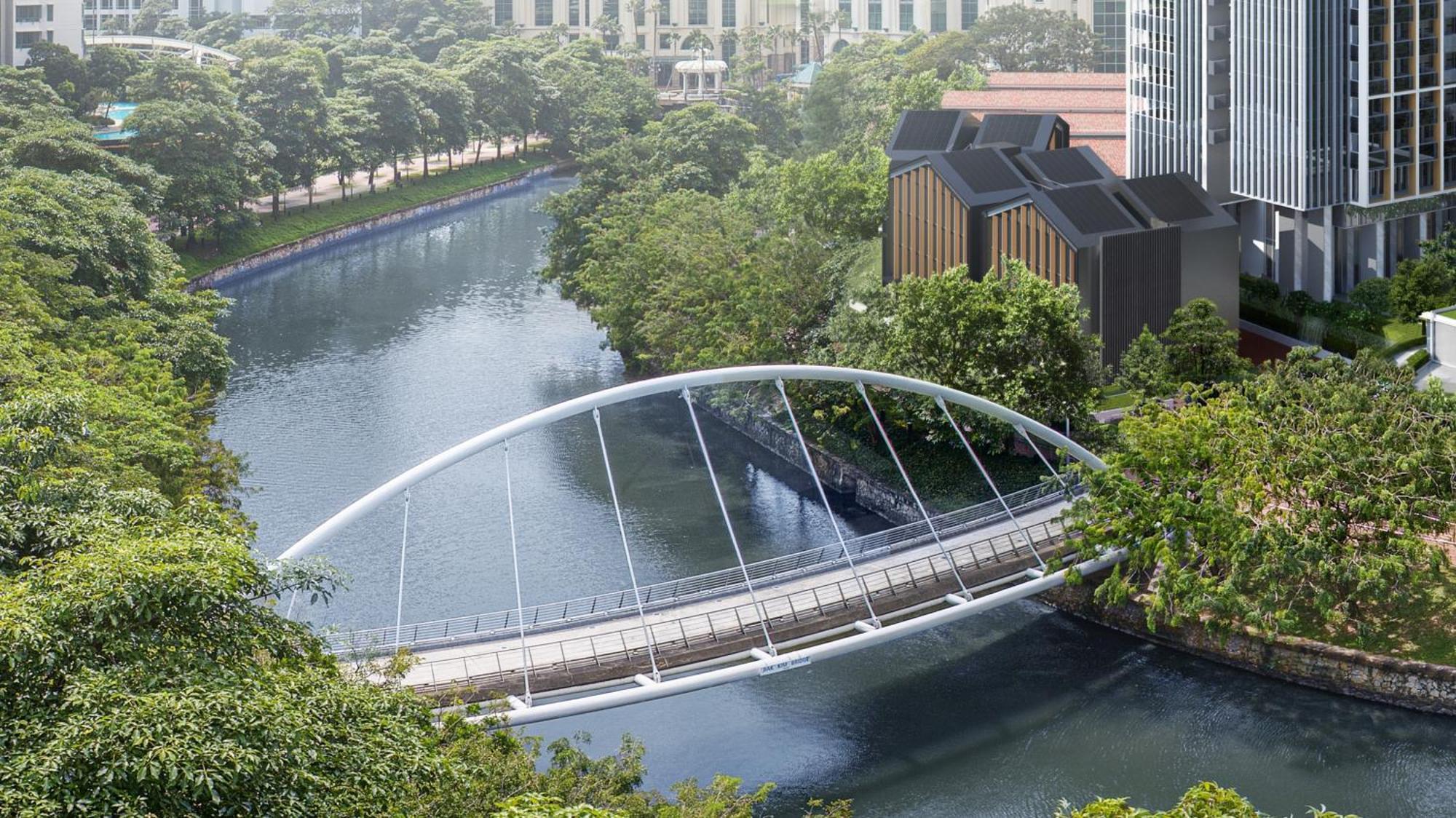 Fraser River Promenade, Singapore