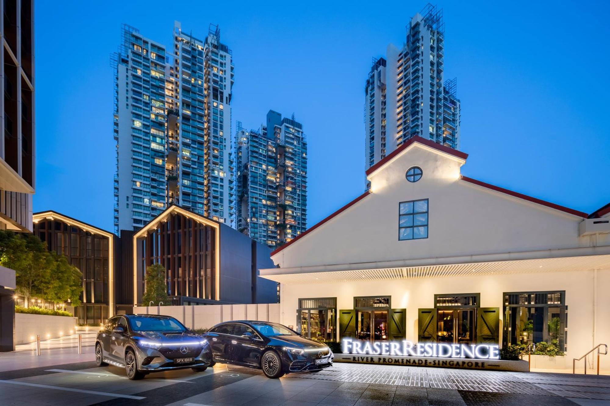 Fraser River Promenade, 5* Singapore