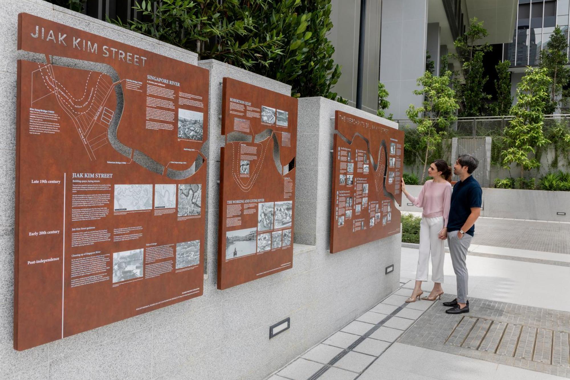 Fraser River Promenade, Aparthotel Singapore