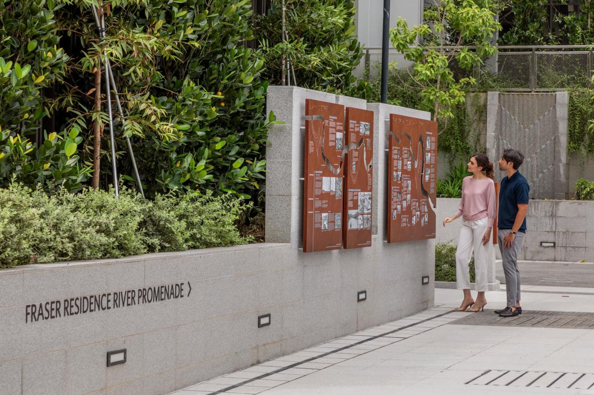 Fraser River Promenade, Singapore