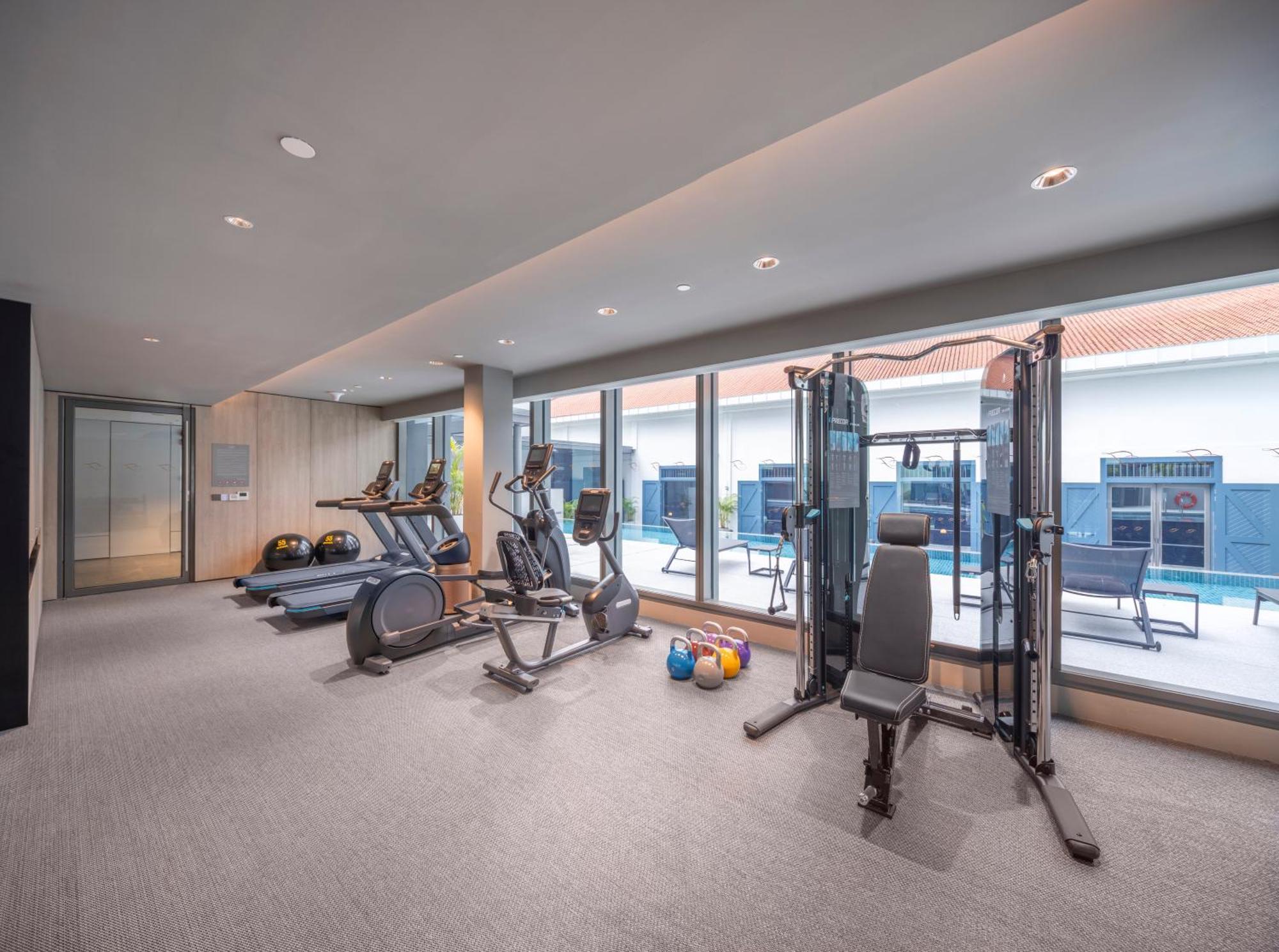 Fraser River Promenade, Aparthotel Singapore