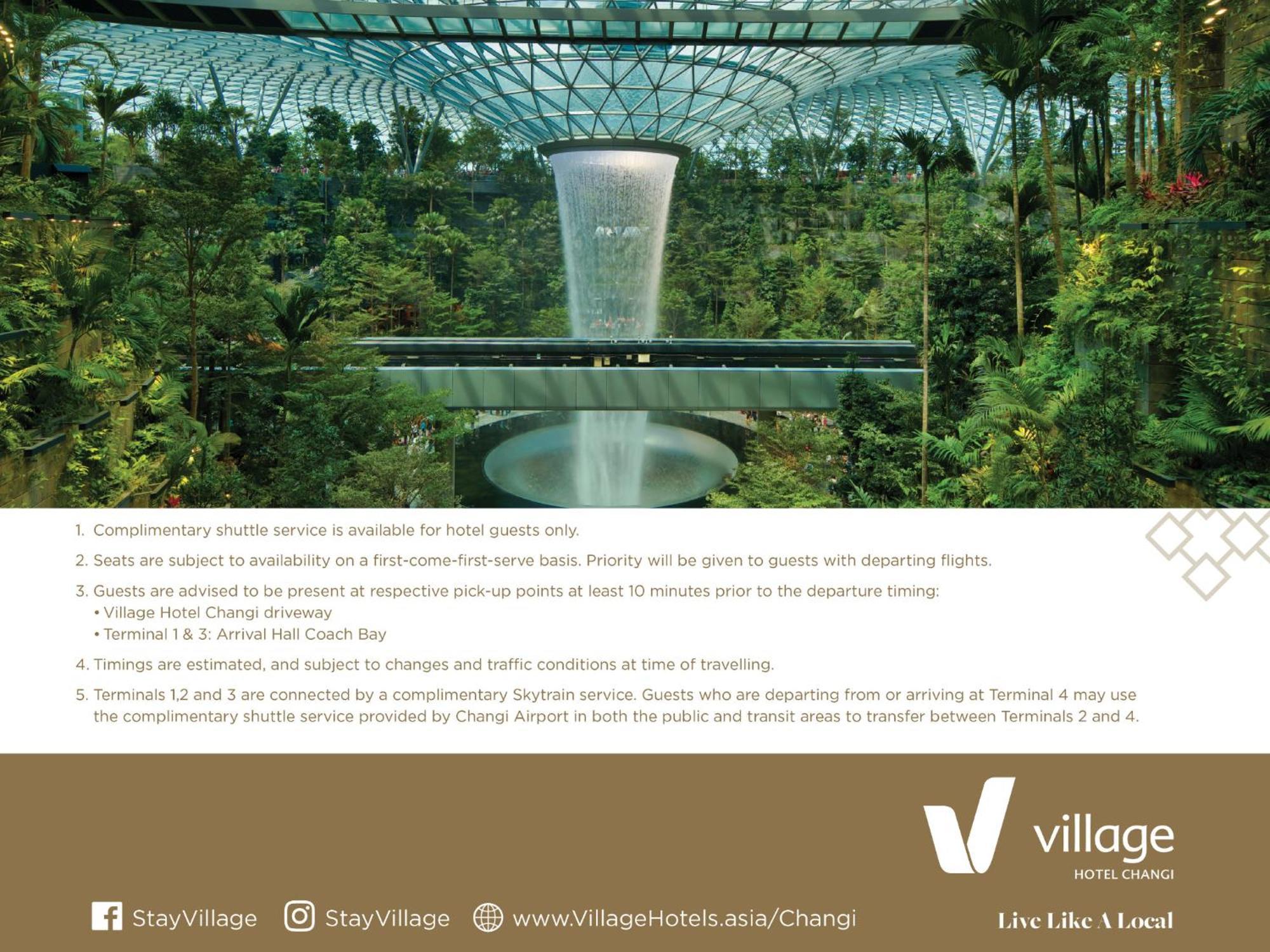 Village Changi By Far East Hospitality