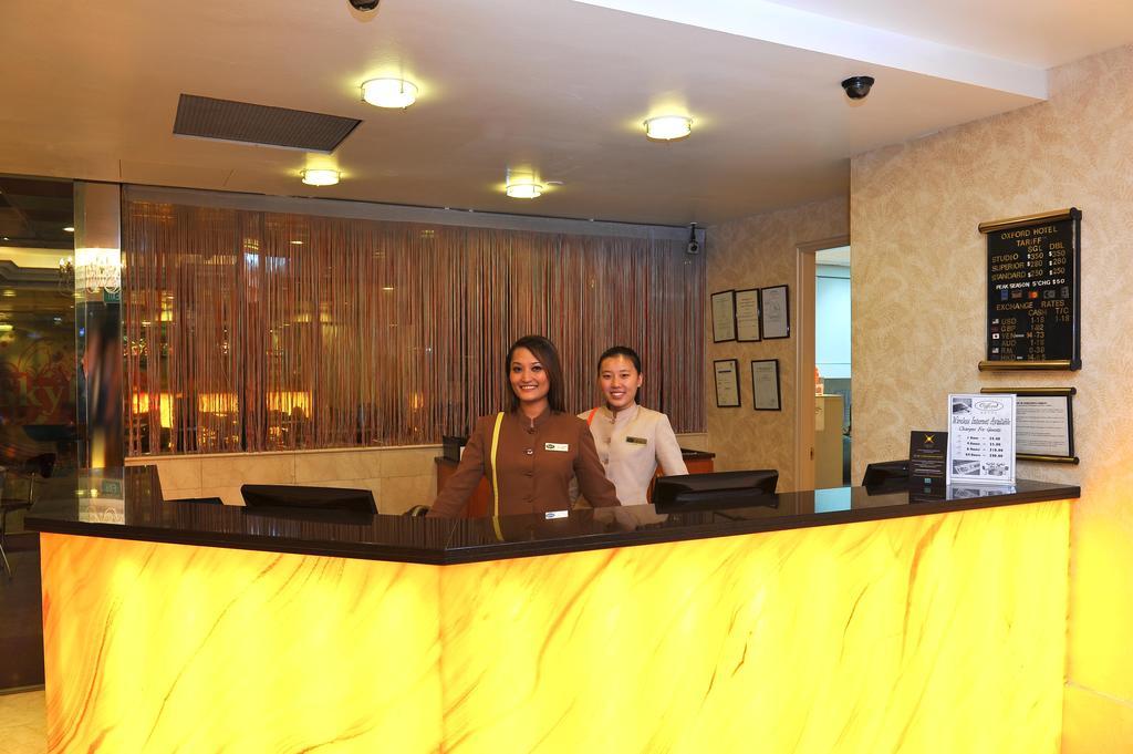 Hotel Oxford Singapore
