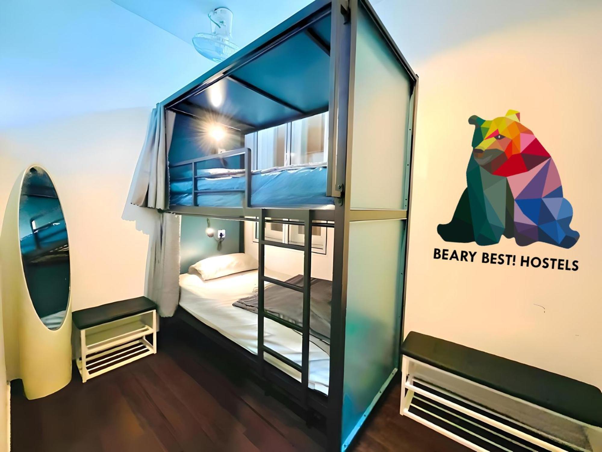 Hostel Beary Best! Chinatown Singapore