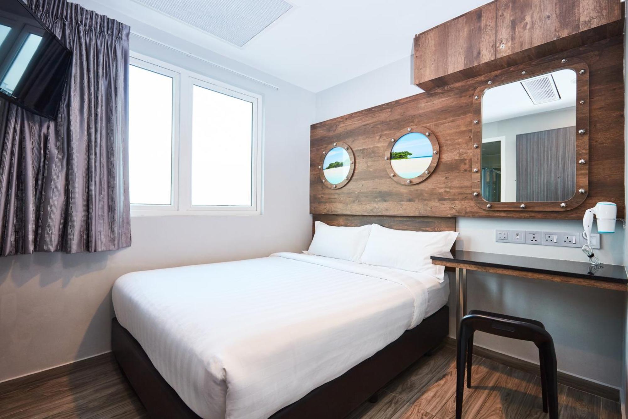 Hotel Ibis Budget Selegie Singapore
