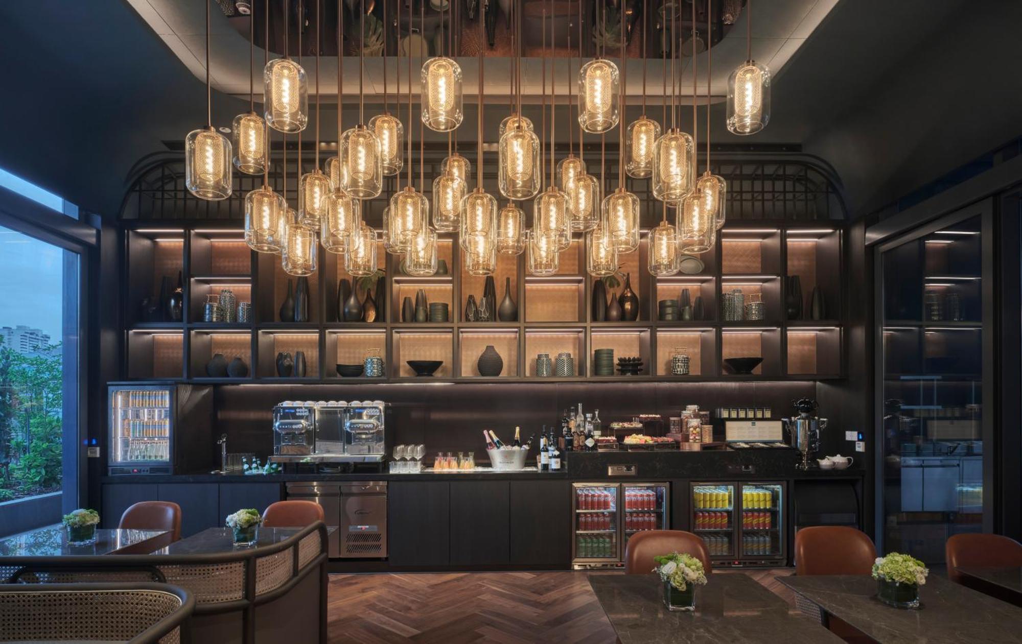 Pullman Hill Street Hotel Singapore