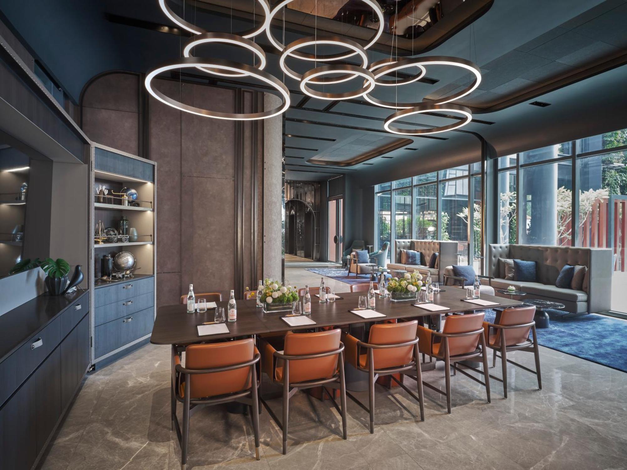 Hotel Pullman Hill Street Singapore