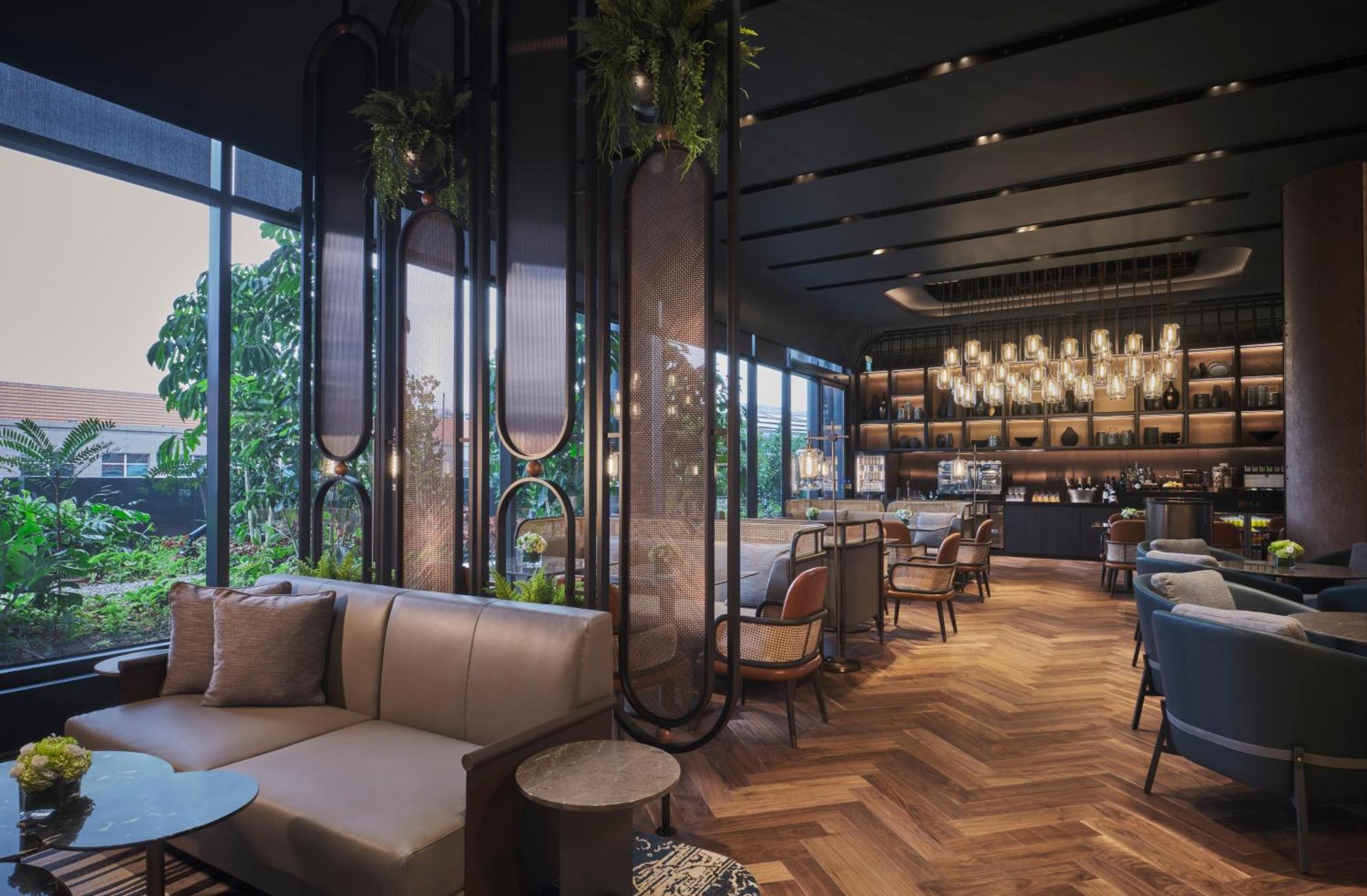 Pullman Hill Street Hotel Singapore