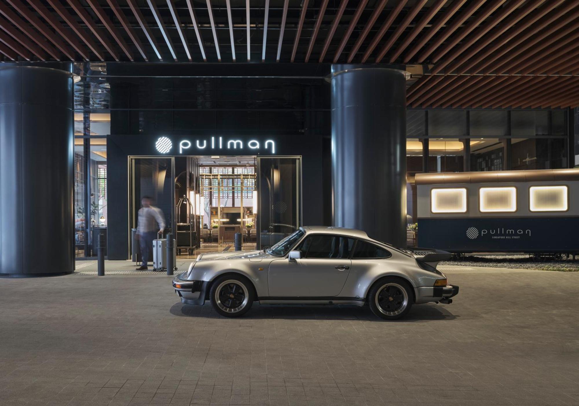 Pullman Hill Street Hotel 5*