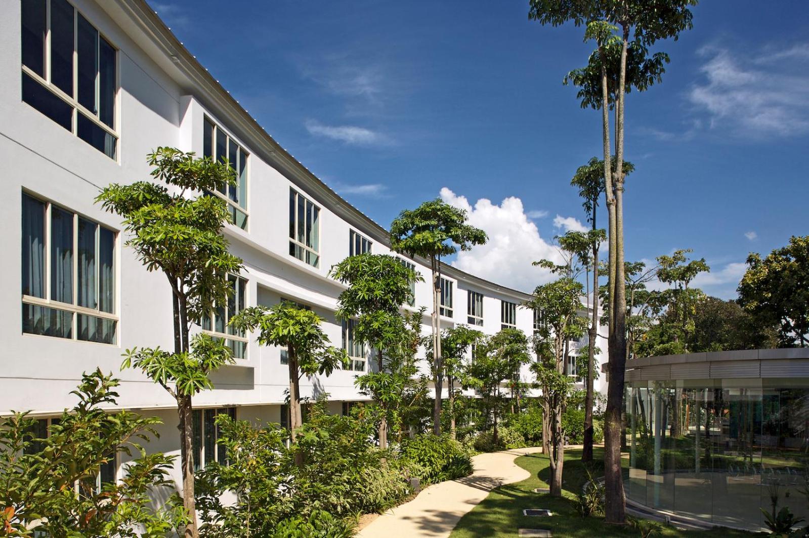 Amara Sanctuary Sentosa 5* Singapore