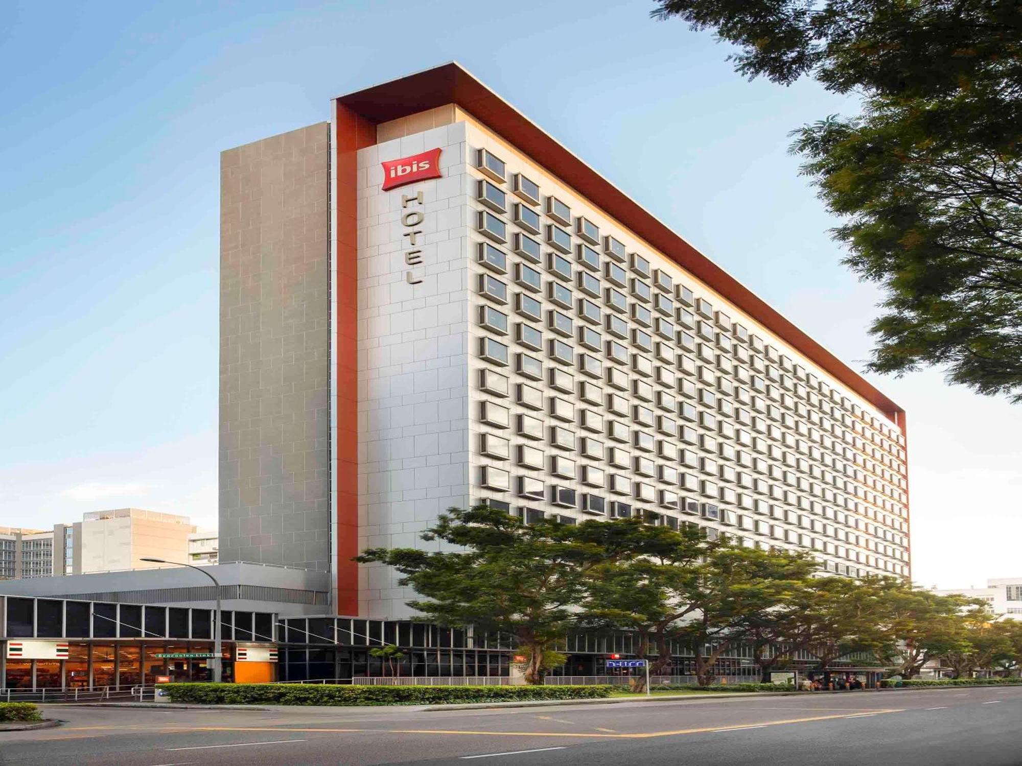 Ibis On Bencoolen - Newly Renovated Hotel Singapore