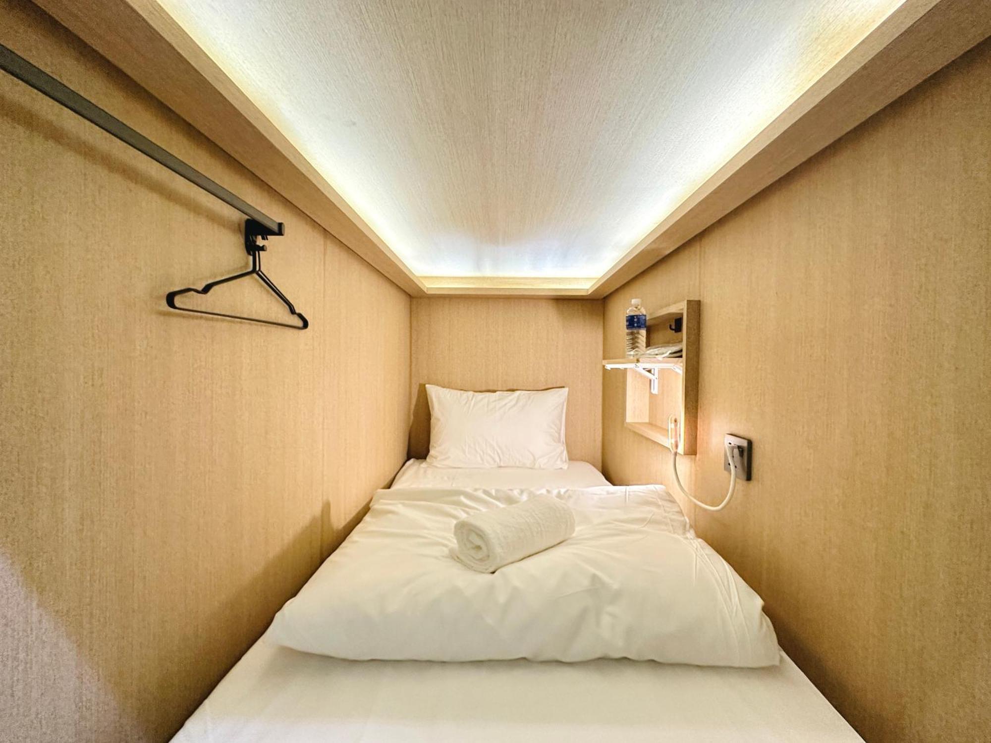 The Capsule Capsulehotel Singapore