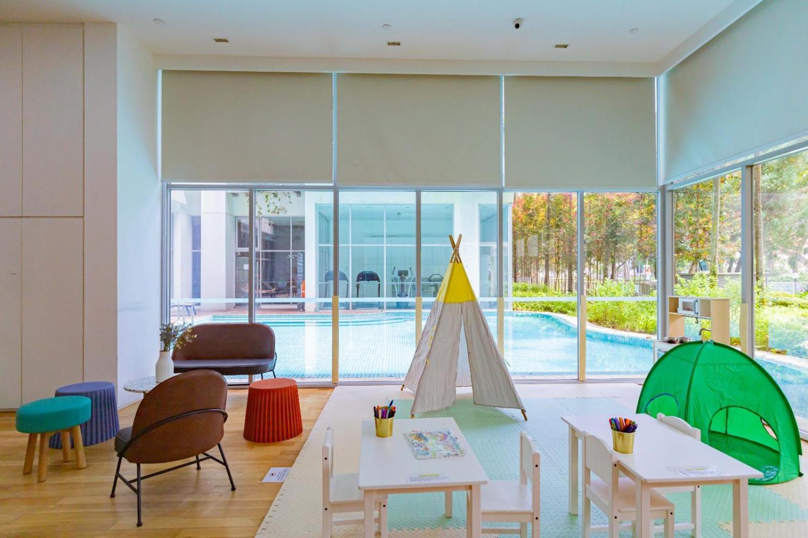 Aparthotel Thanksgiving Serviced Singapore