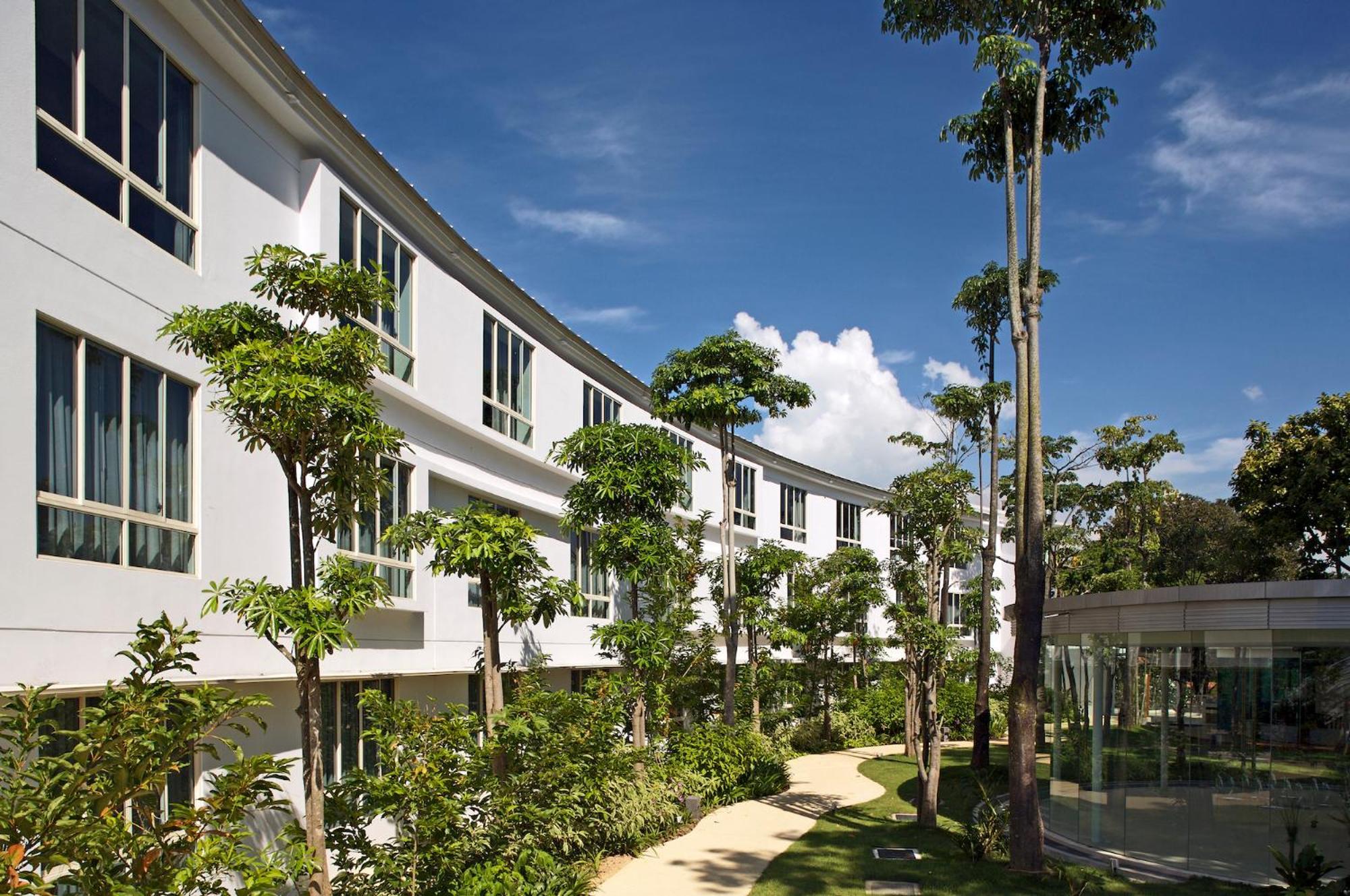 Resort Amara Sanctuary Sentosa 5*
