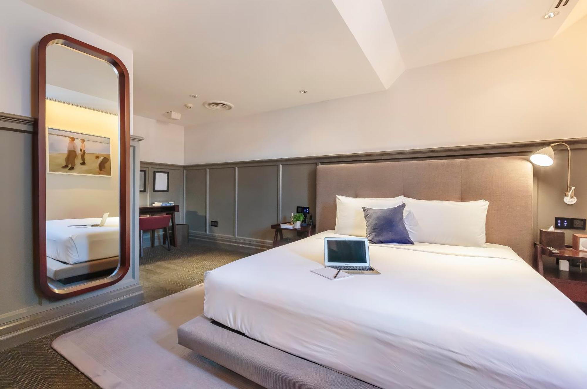 Ann Siang House, The Unlimited Collection Managed By The Ascott Limited Hotel 4*