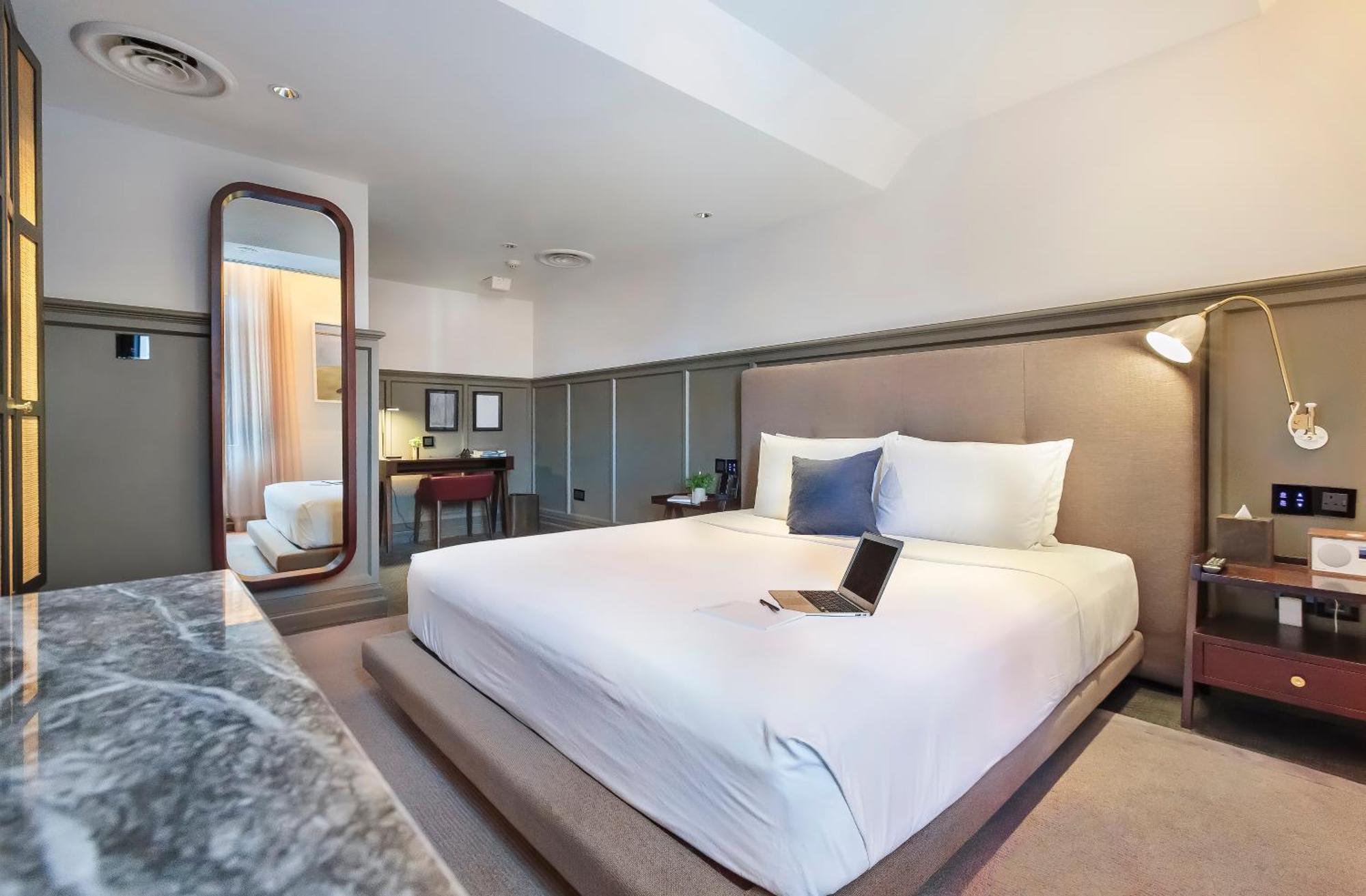 Ann Siang House, The Unlimited Collection Managed By The Ascott Limited 4*