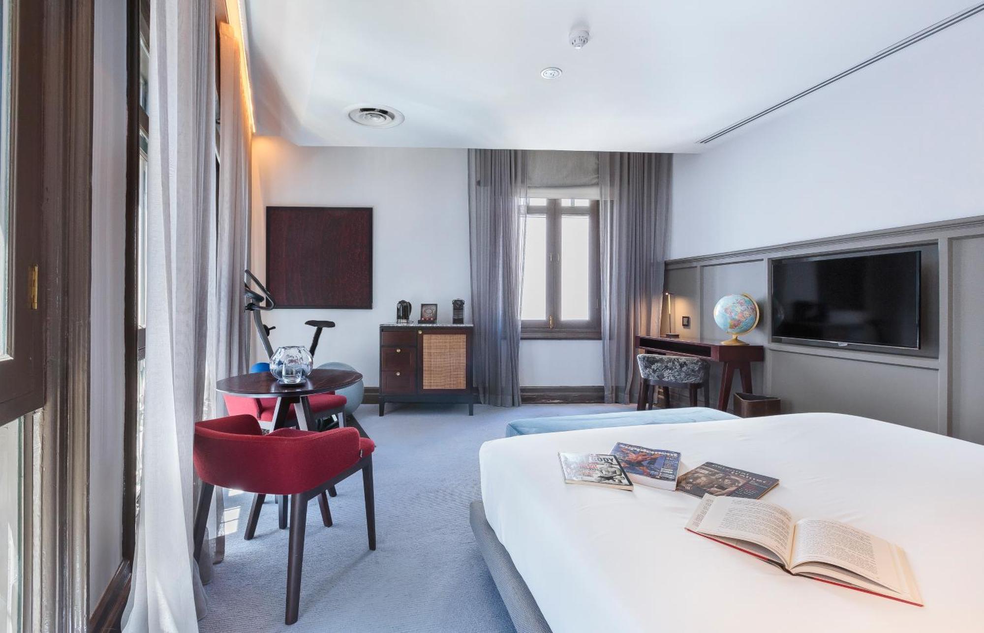 Hotel Ann Siang House, The Unlimited Collection Managed By The Ascott Limited 4*