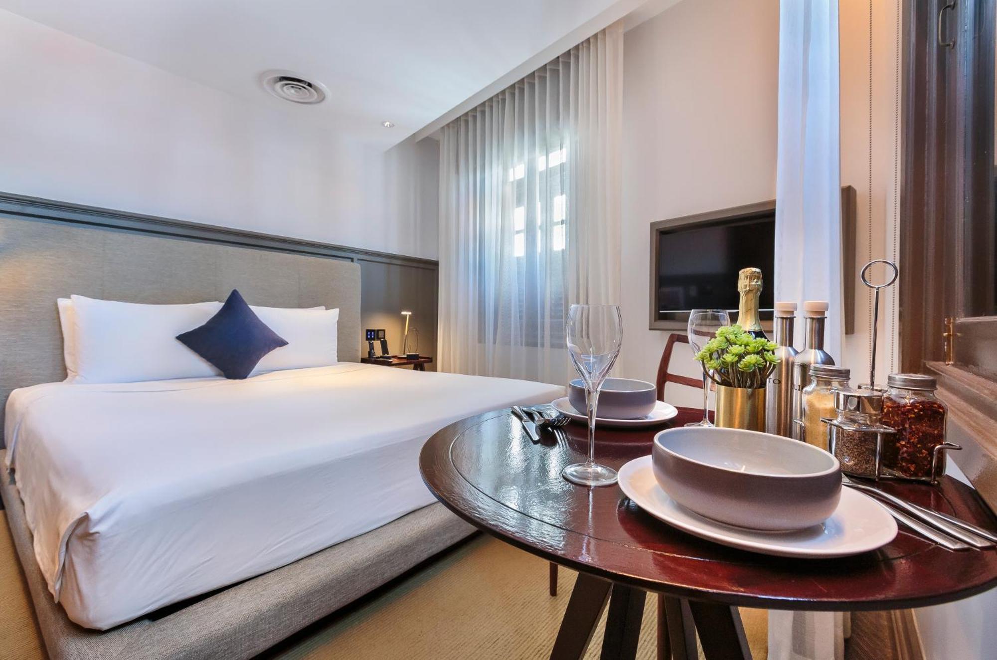 Ann Siang House, The Unlimited Collection Managed By The Ascott Limited 4*
