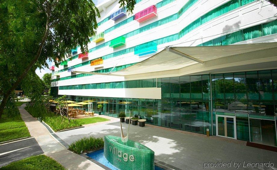 Village Changi By Far East Hospitality Hotel 4*