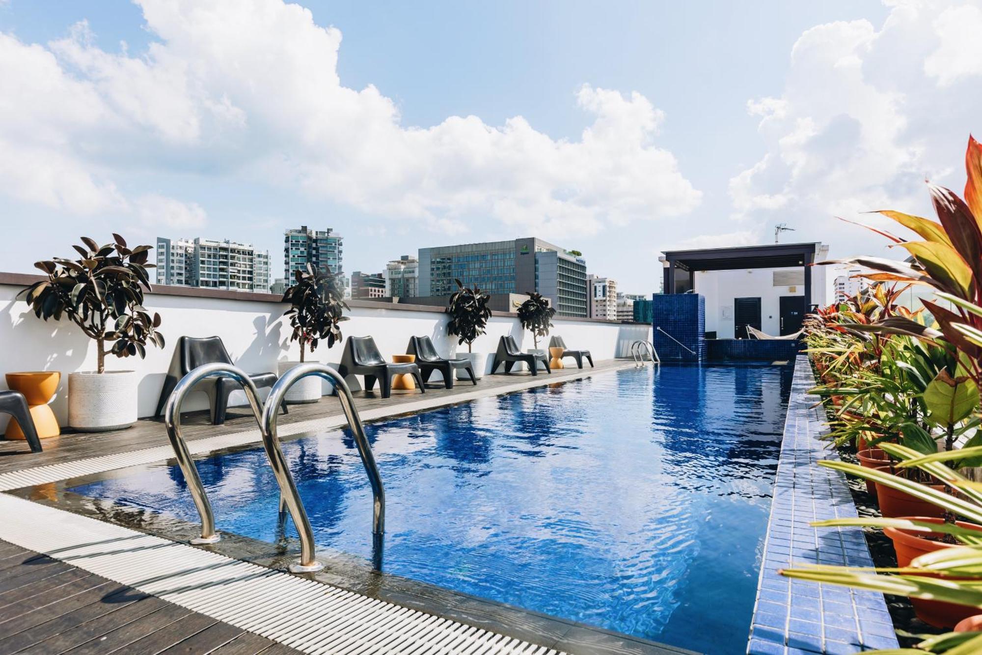Santa Grand East Coast A Nuve Group Collection Singapore
