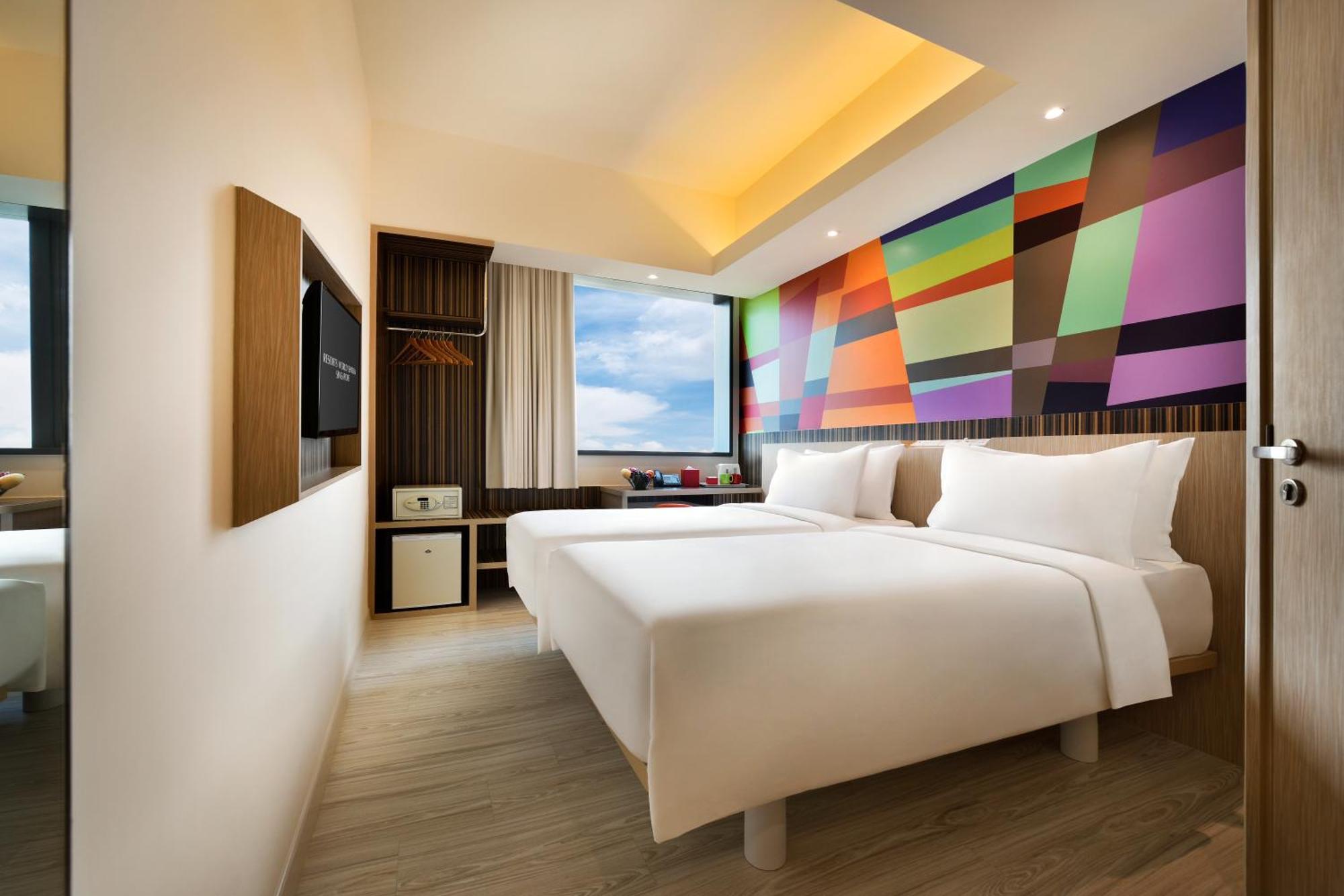 Genting Jurong 4* Singapore