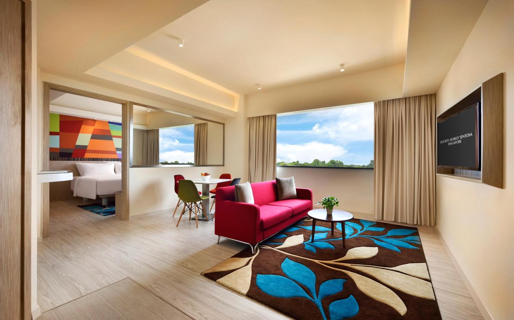Genting Jurong 4* Singapore