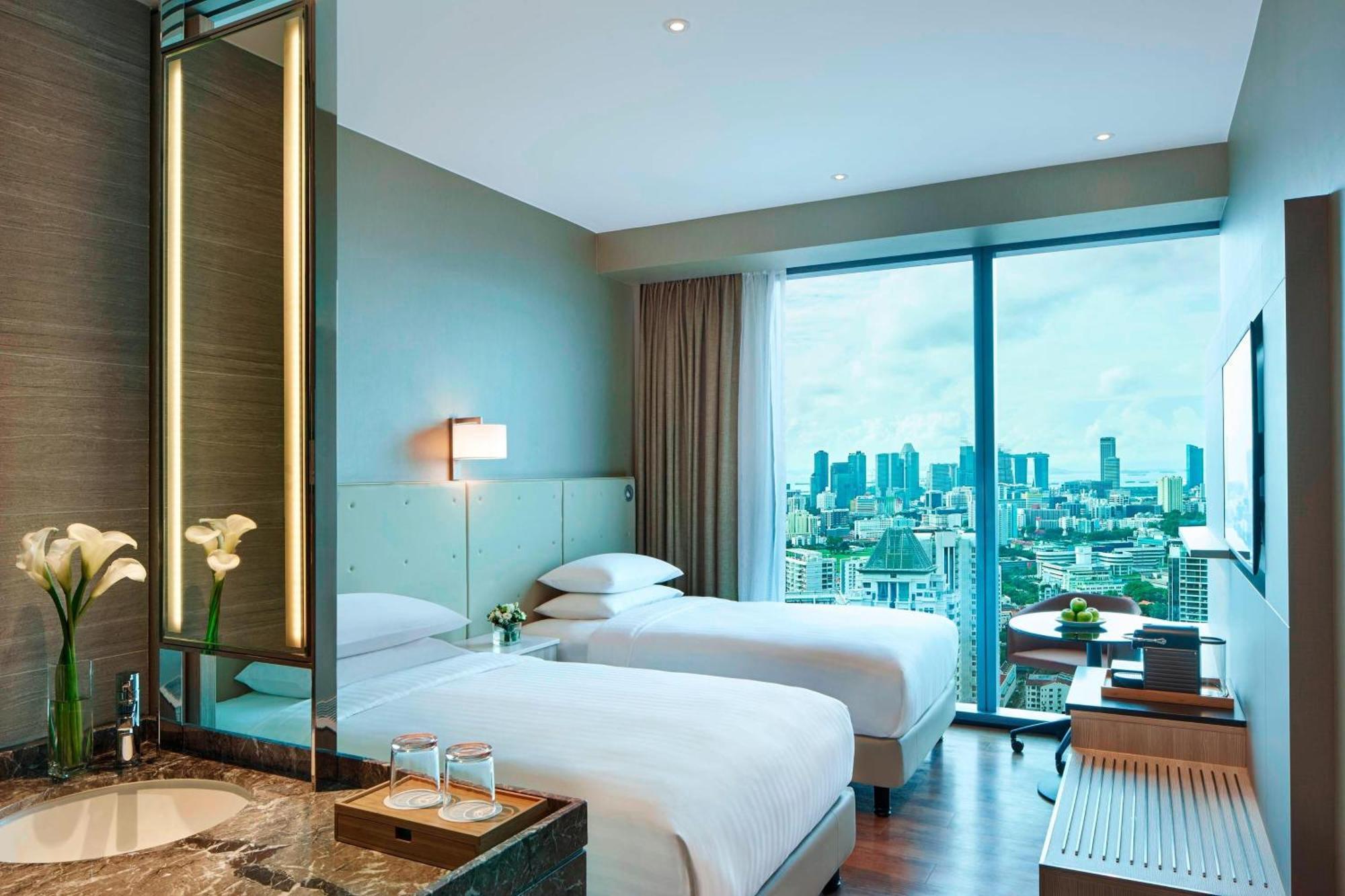 Courtyard By Marriott Novena