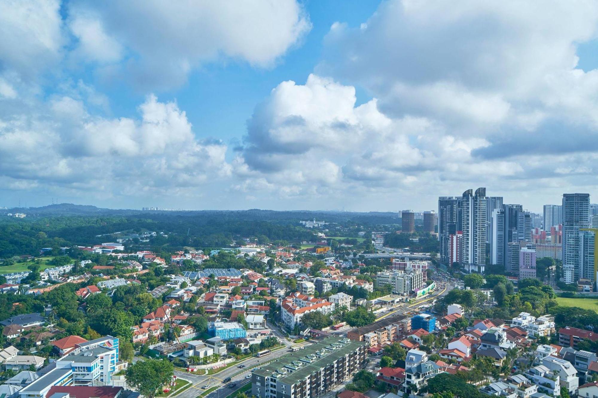 Courtyard By Marriott Novena 4* Singapore