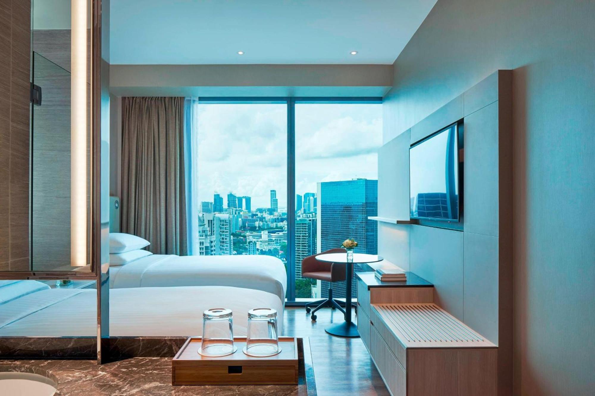 Courtyard By Marriott Novena Hotel 4*