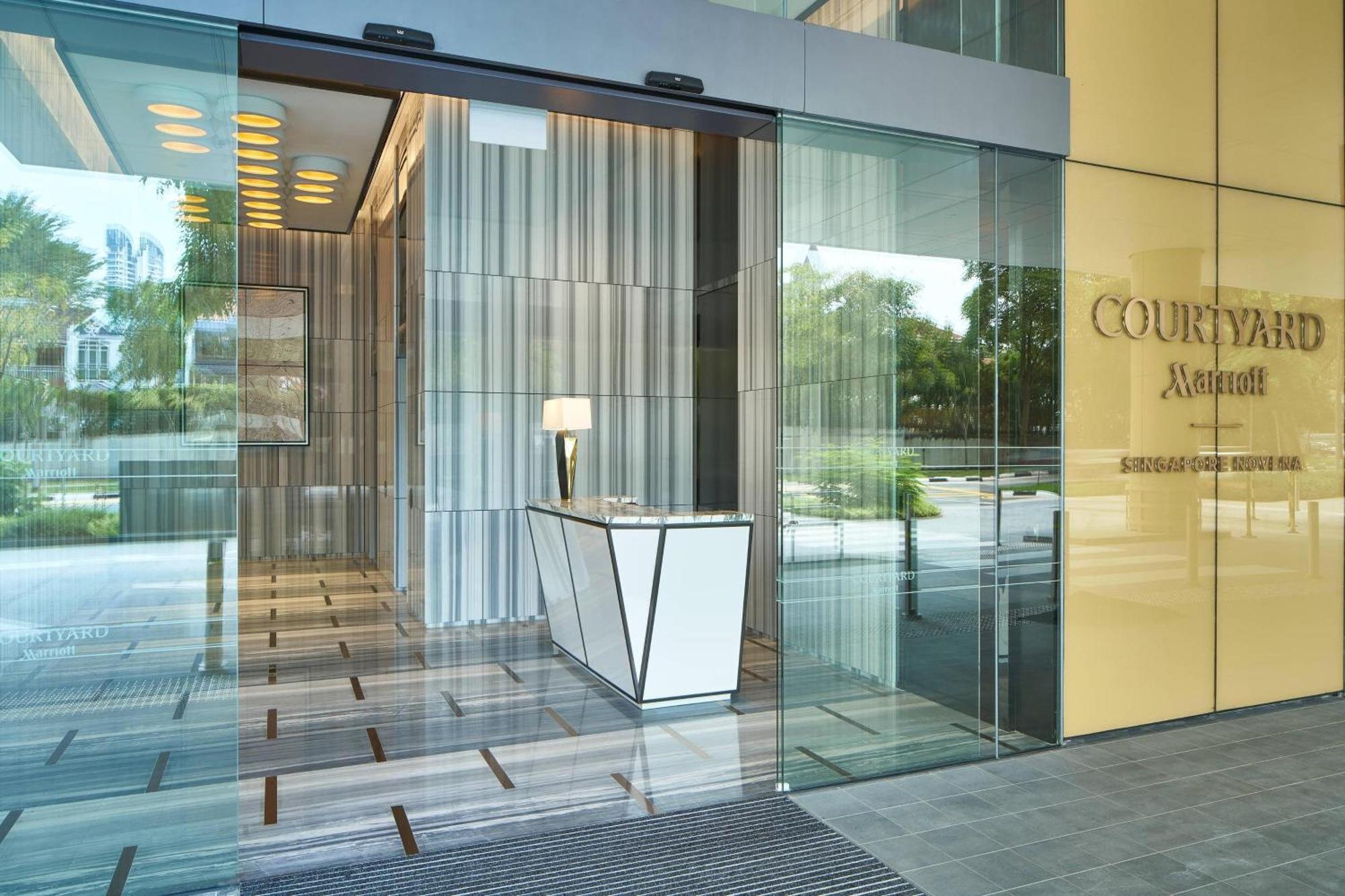 Courtyard By Marriott Novena Singapore