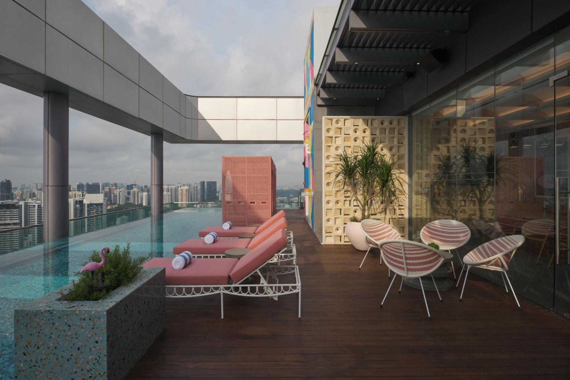 Hotel Courtyard By Marriott Novena Singapore