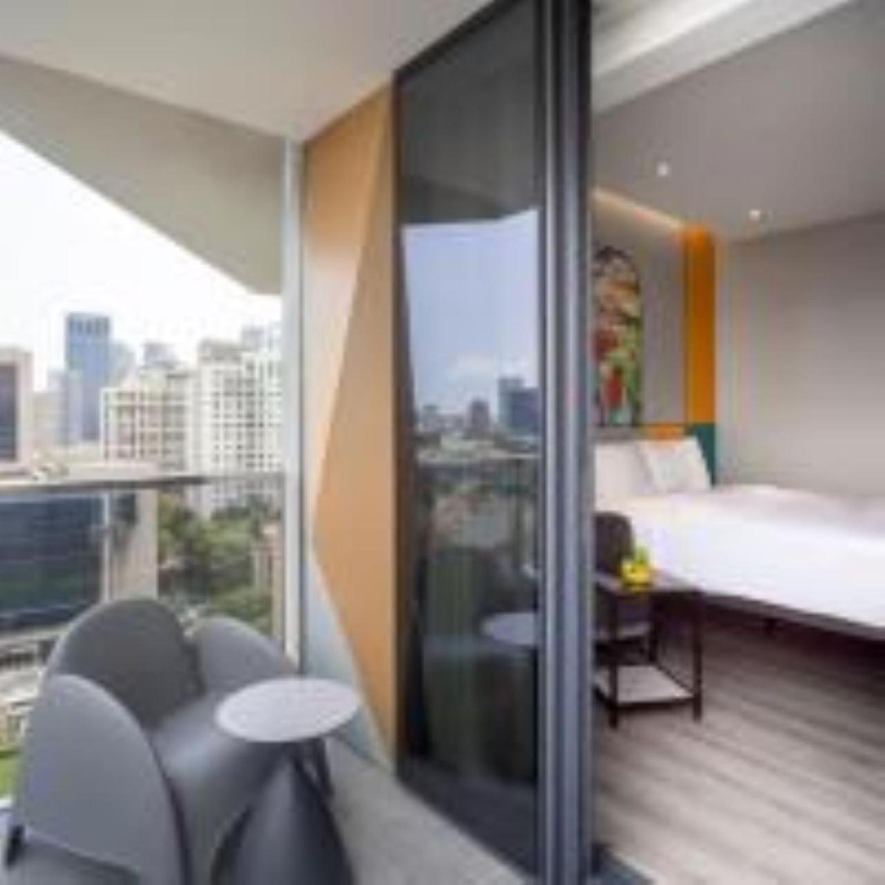 Mi Rochor Hotel 4*