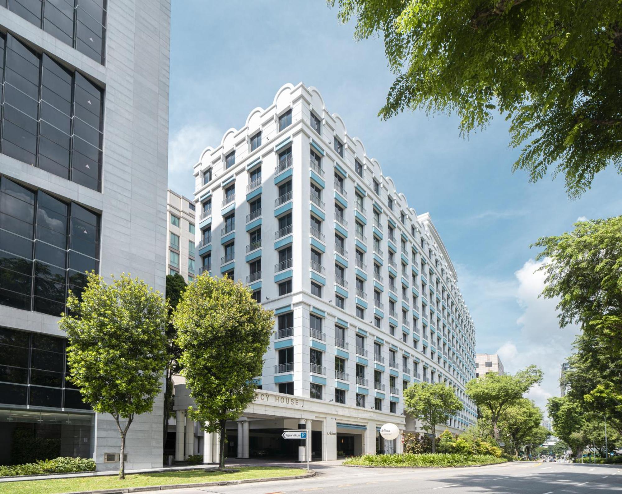 Adina Serviced Orchard Singapore