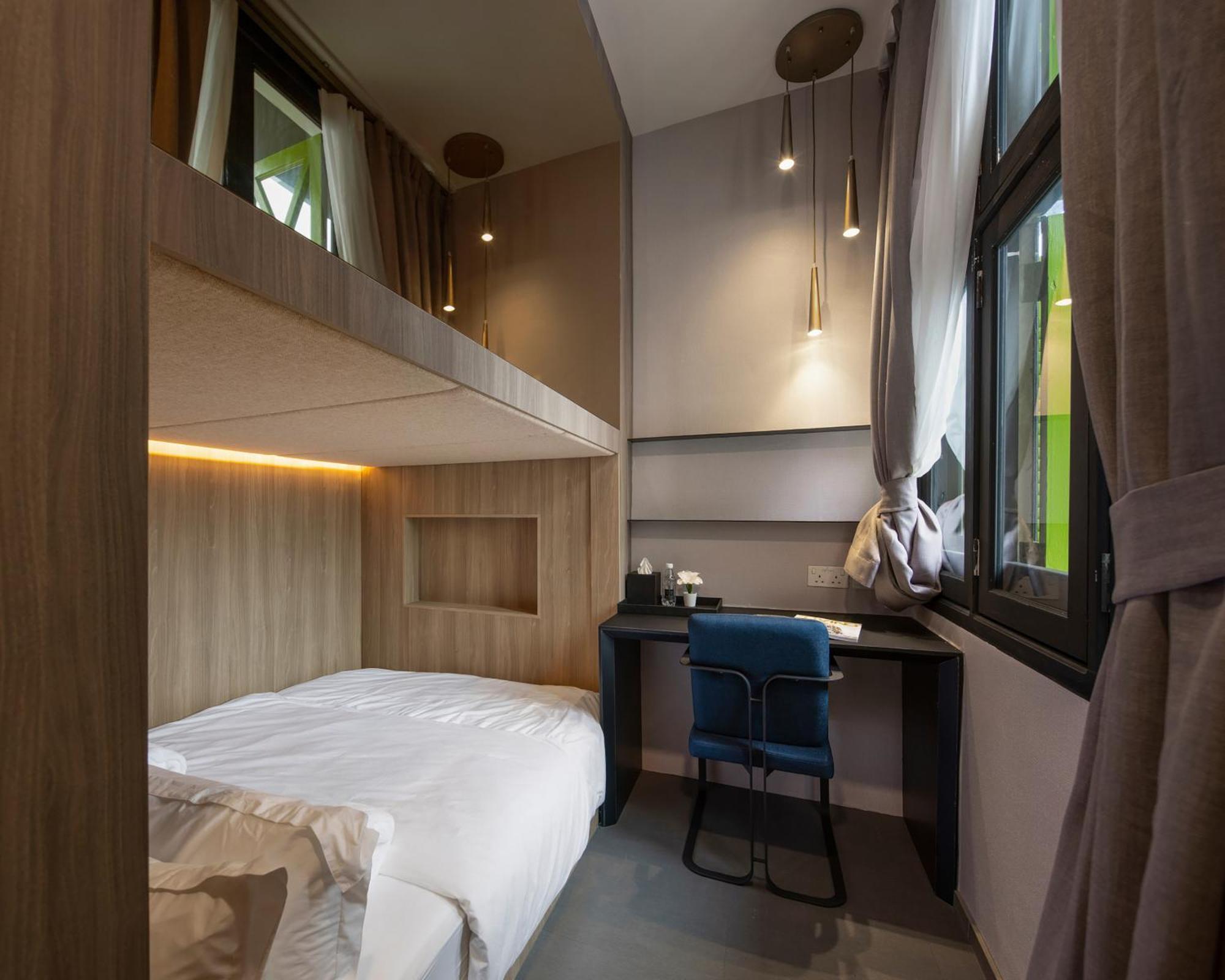 St Signature Tanjong Pagar 3* Singapore