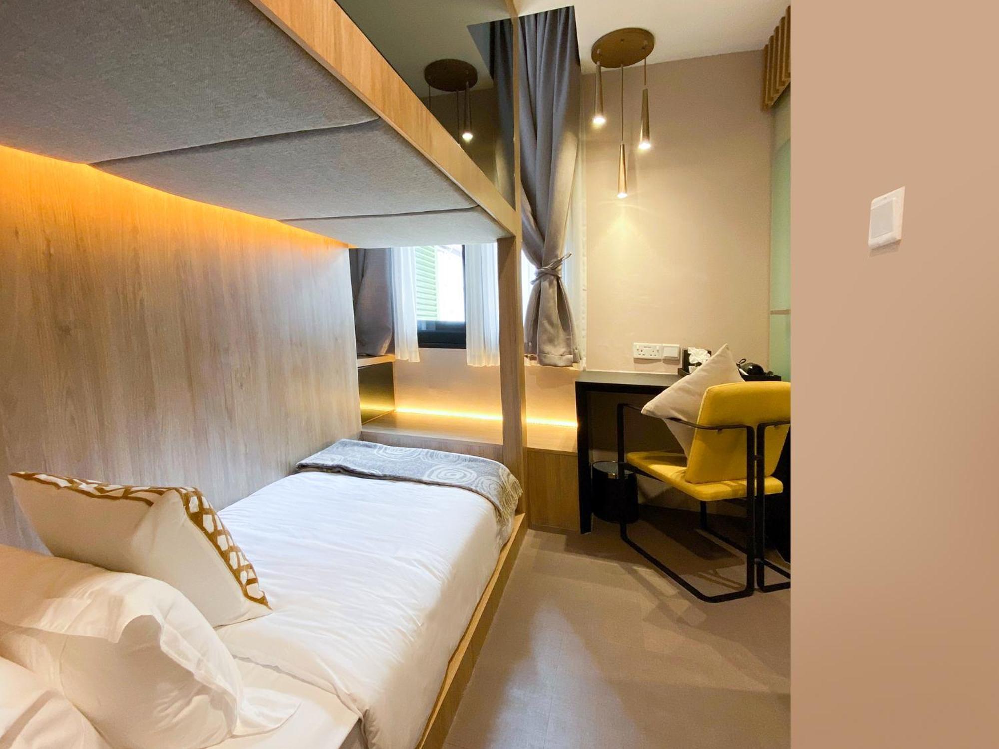 Hotel St Signature Tanjong Pagar 3*
