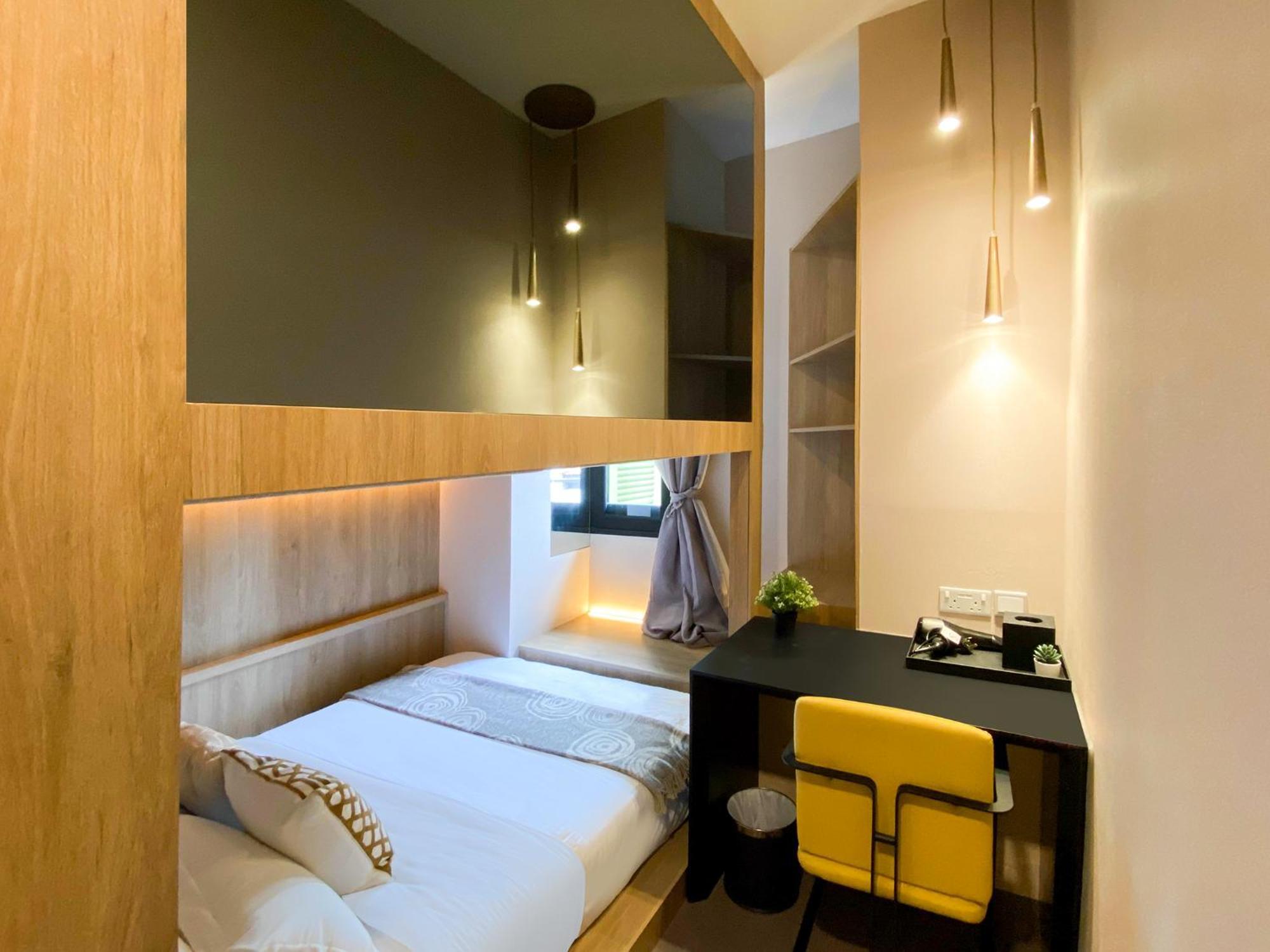 Hotel St Signature Tanjong Pagar 3*