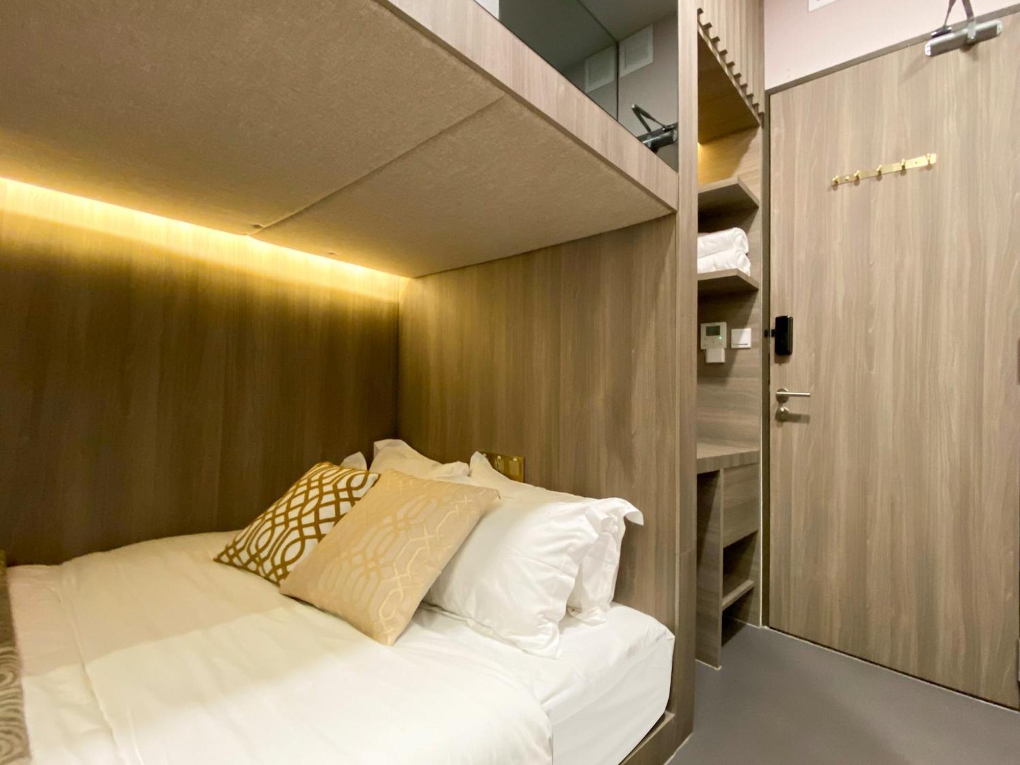 St Signature Tanjong Pagar Hotel 3*